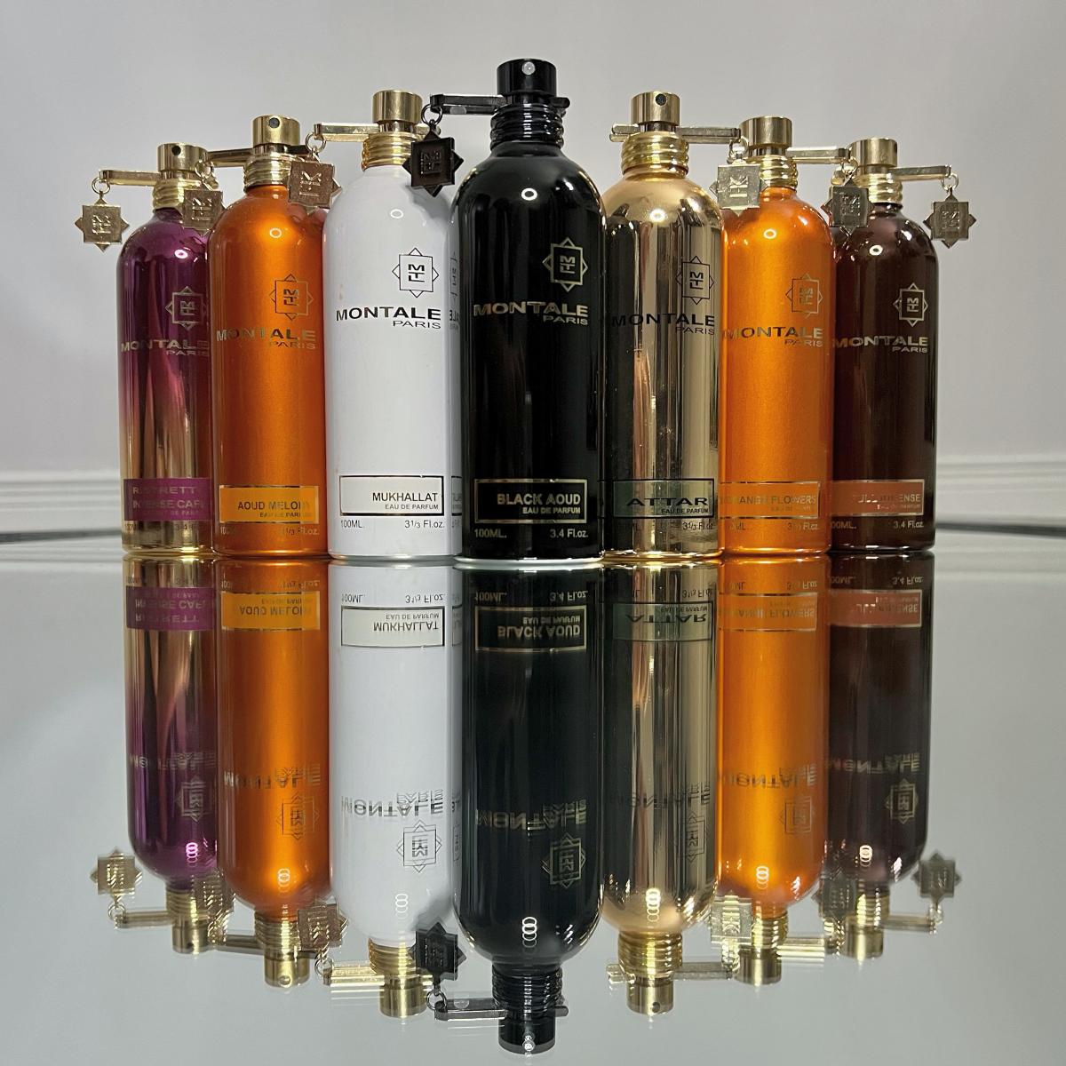 تصویر عطر اورنج فلاورز مونتال