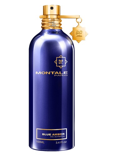 تصویر عطر بلو امبر مونتال
