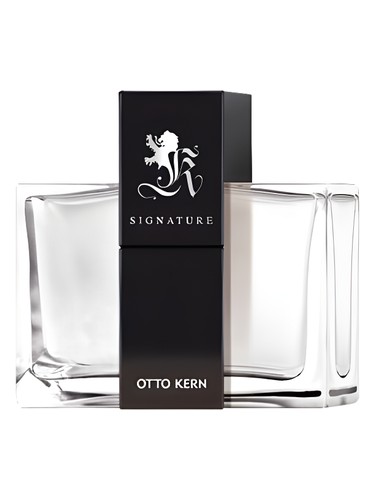 تصویر عطر سیگنچر من اوتو کرن