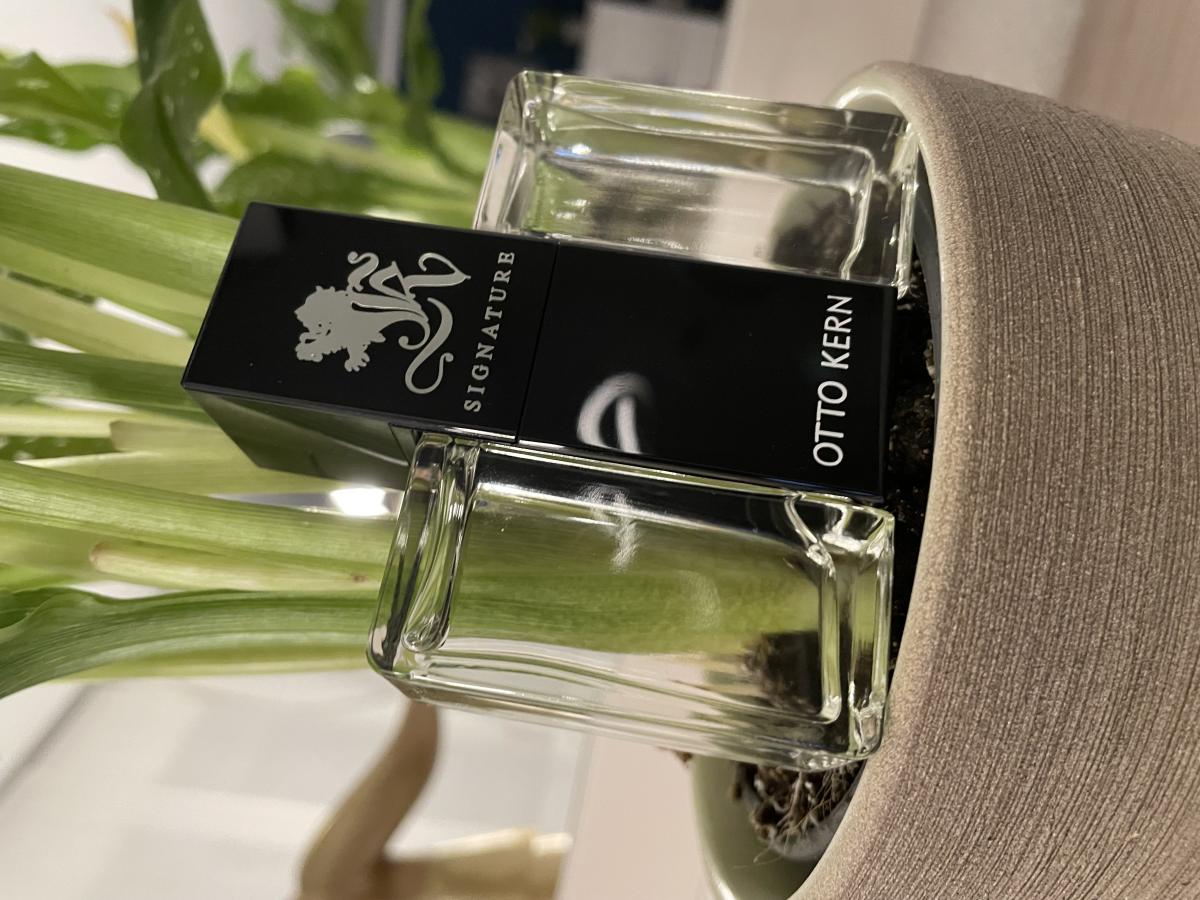 تصویر عطر سیگنچر من اوتو کرن