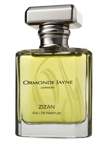تصویر عطر زیزان اورموند جین