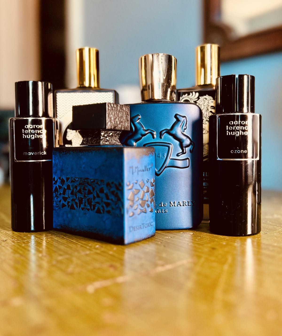 تصویر عطر اوزون آرون ترنس هیوز