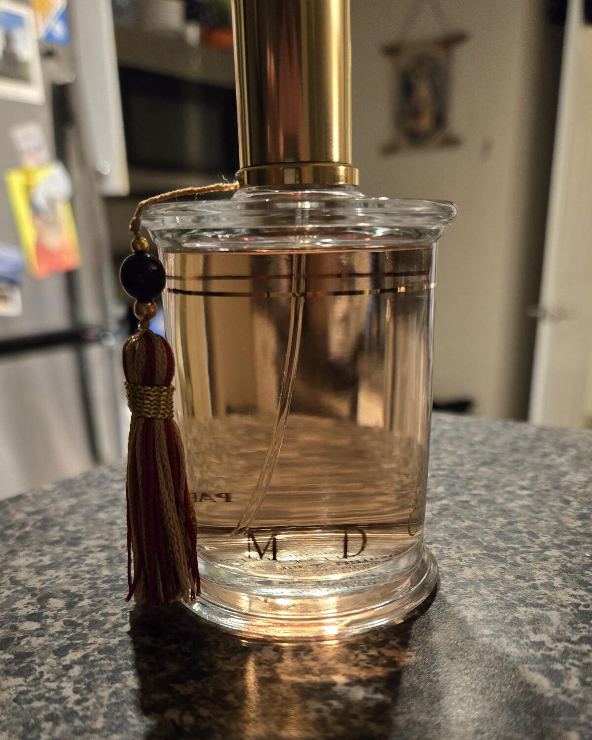 تصویر عطر امبر توپکاپی ام‌دی‌سی‌آی پرفیومز