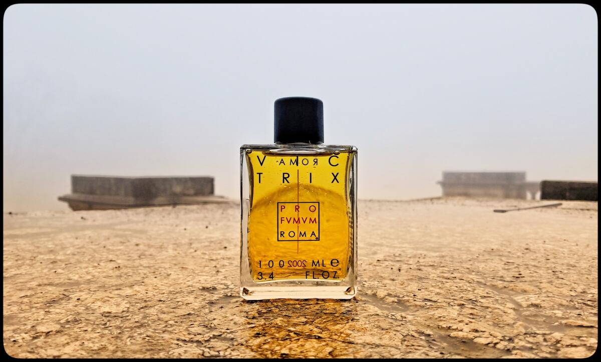 تصویر عطر ویکتریکس پروفوموم روما
