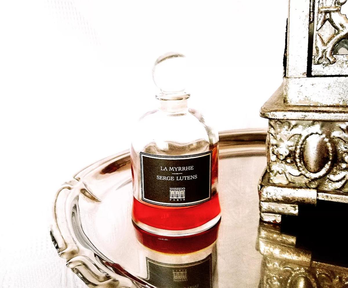 تصویر عطر لا میر سرژ لوتانس