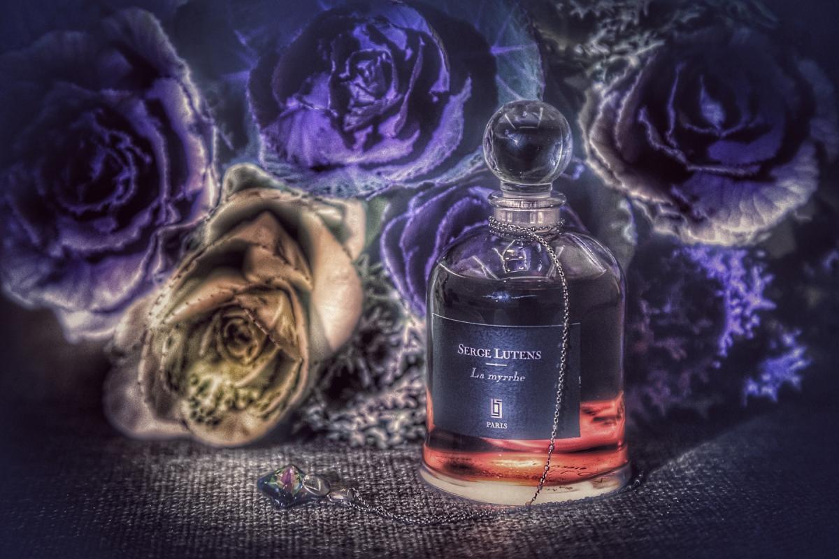 تصویر عطر لا میر سرژ لوتانس