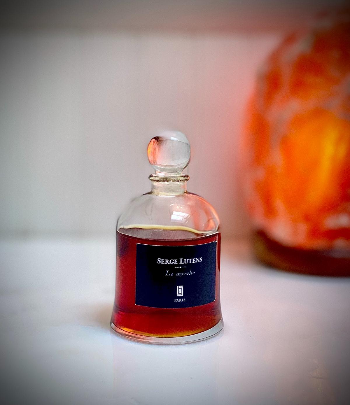 تصویر عطر لا میر سرژ لوتانس