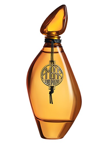 تصویر عطر امبر خسوس دل پوزو