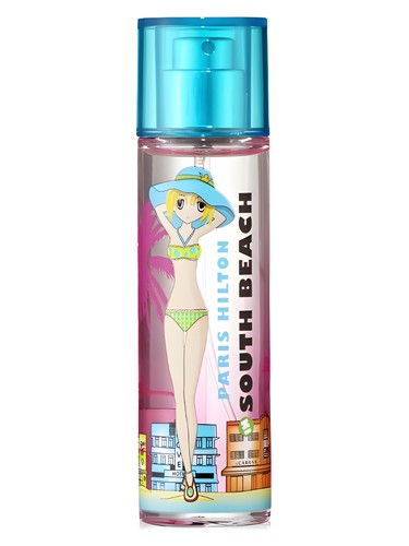 تصویر عطر پسپورت ساوت بیچ پاریس هیلتون