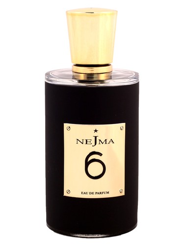 تصویر عطر نجمه سیکس