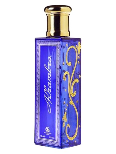 تصویر عطر الحمبرا پائولو جیلی