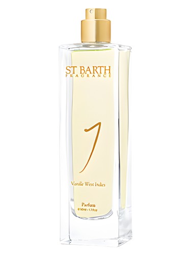 تصویر عطر وانیل وست ایندیز لین سنت. بارت
