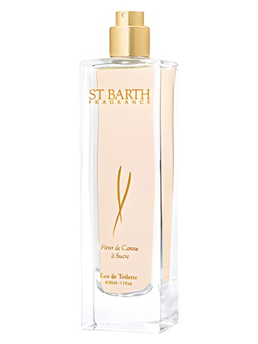 تصویر عطر فلور دو کنه شوگر لین سنت. بارت