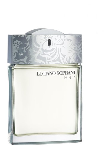 تصویر عطر لوسیانو سوپرانی هر لوچانو سوپرانی