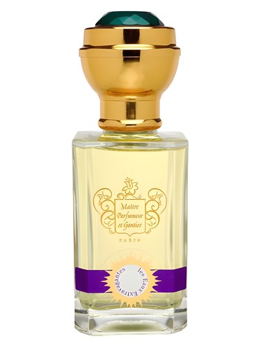 تصویر عطر فرشور موسکیسیم اکستراواگانت متر پرفومر اِ گانتیه