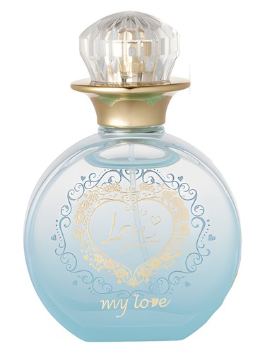 تصویر عطر مای لاو لاو پاسپورت
