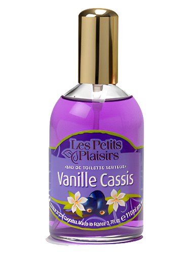 تصویر عطر وانیل کَسیس له پتی پلزیر