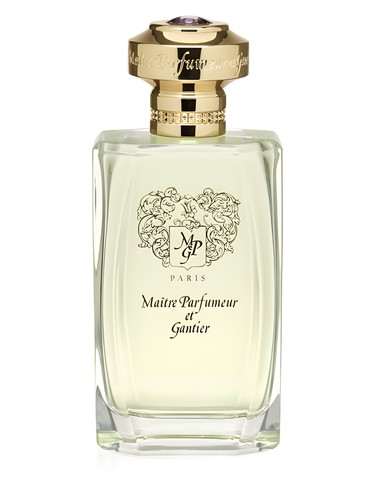 تصویر عطر آمبره دور متر پرفومر اِ گانتیه