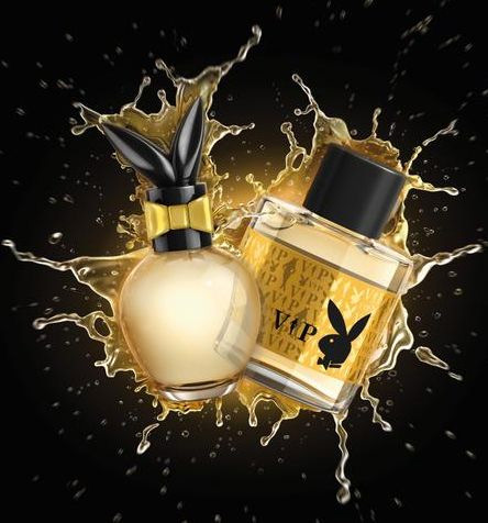 تصویر عطر پلی بوی وی آی پی فور هر پلیبوی