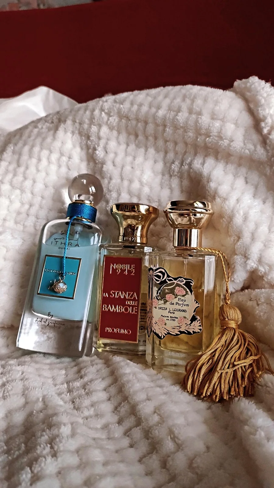 تصویر عطر روه دوستیان اوریزا ال. لوگران