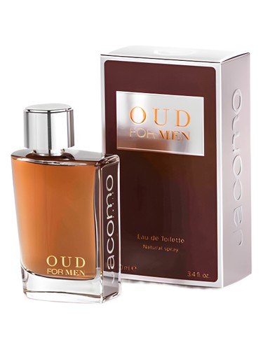 تصویر عطر جاکومو اود فور من