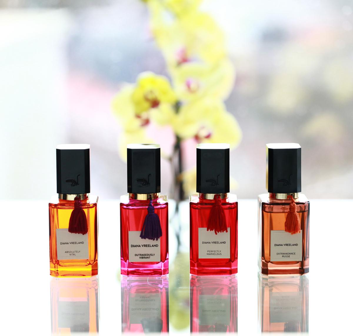 تصویر عطر پرفکتلی مارولوس دایانا وریلِند
