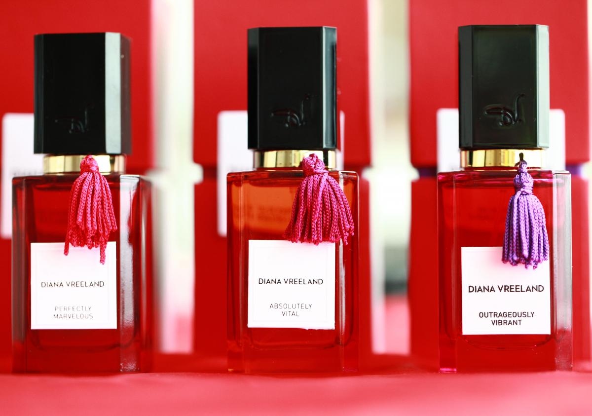 تصویر عطر پرفکتلی مارولوس دایانا وریلِند