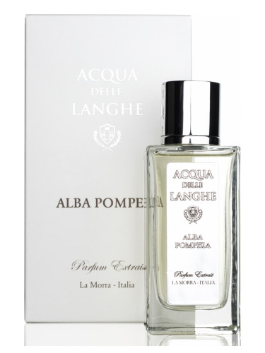 تصویر عطر آلبا پومپهیا آکوا دله لانگه