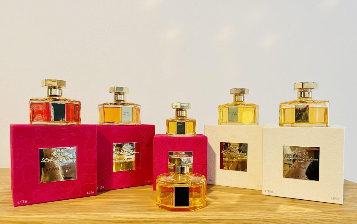 تصویر عطر هوت ولتیژ لارتیزان پرفیومر