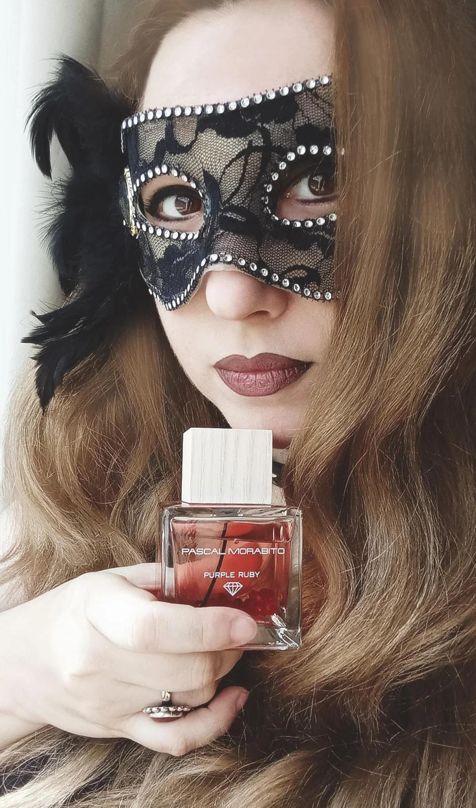 تصویر عطر پِرپِل روبی پاسکال مورابیتو