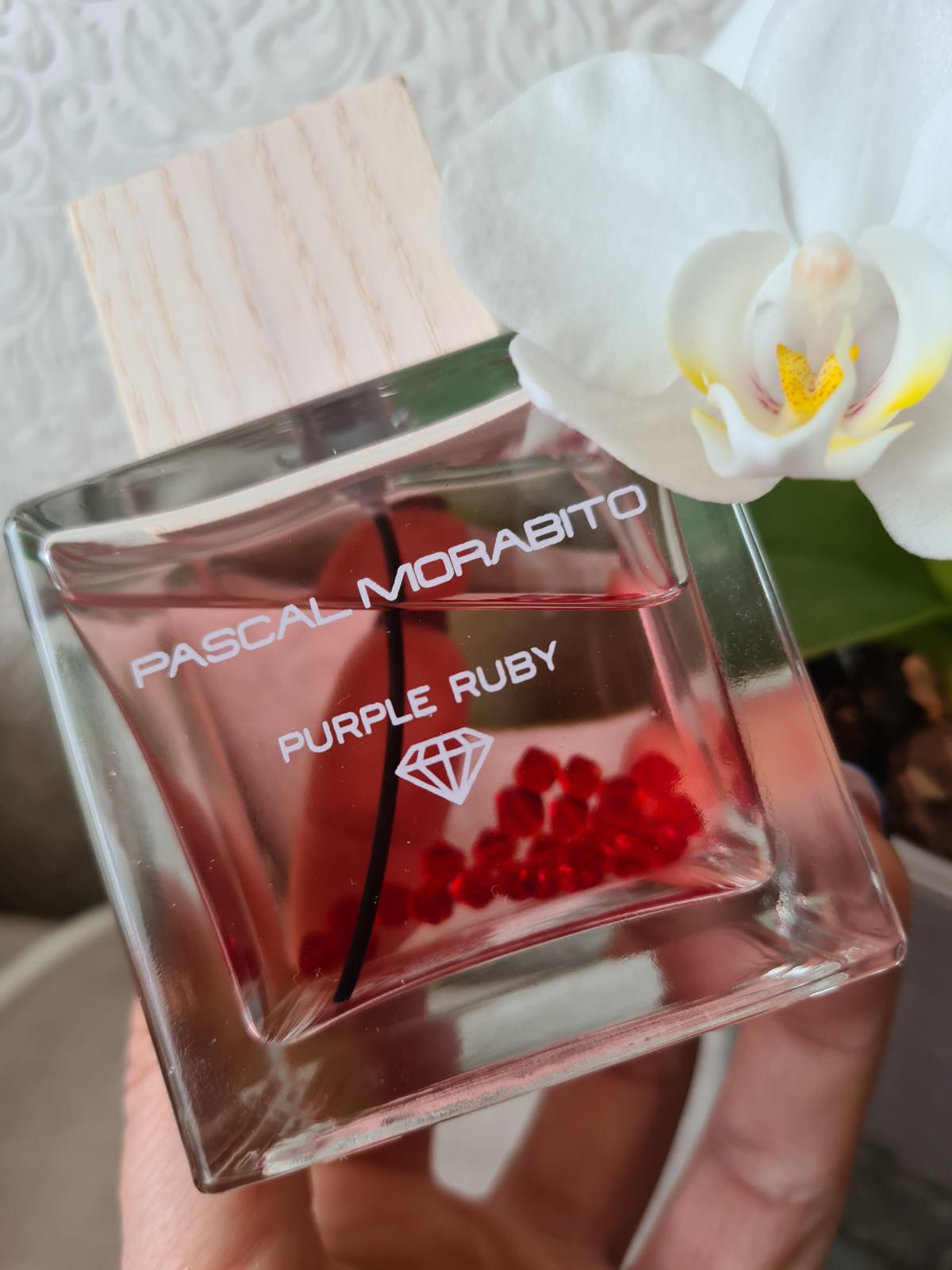تصویر عطر پِرپِل روبی پاسکال مورابیتو