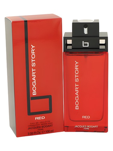 تصویر عطر بوگارت استوری رد ژاک بوگارت