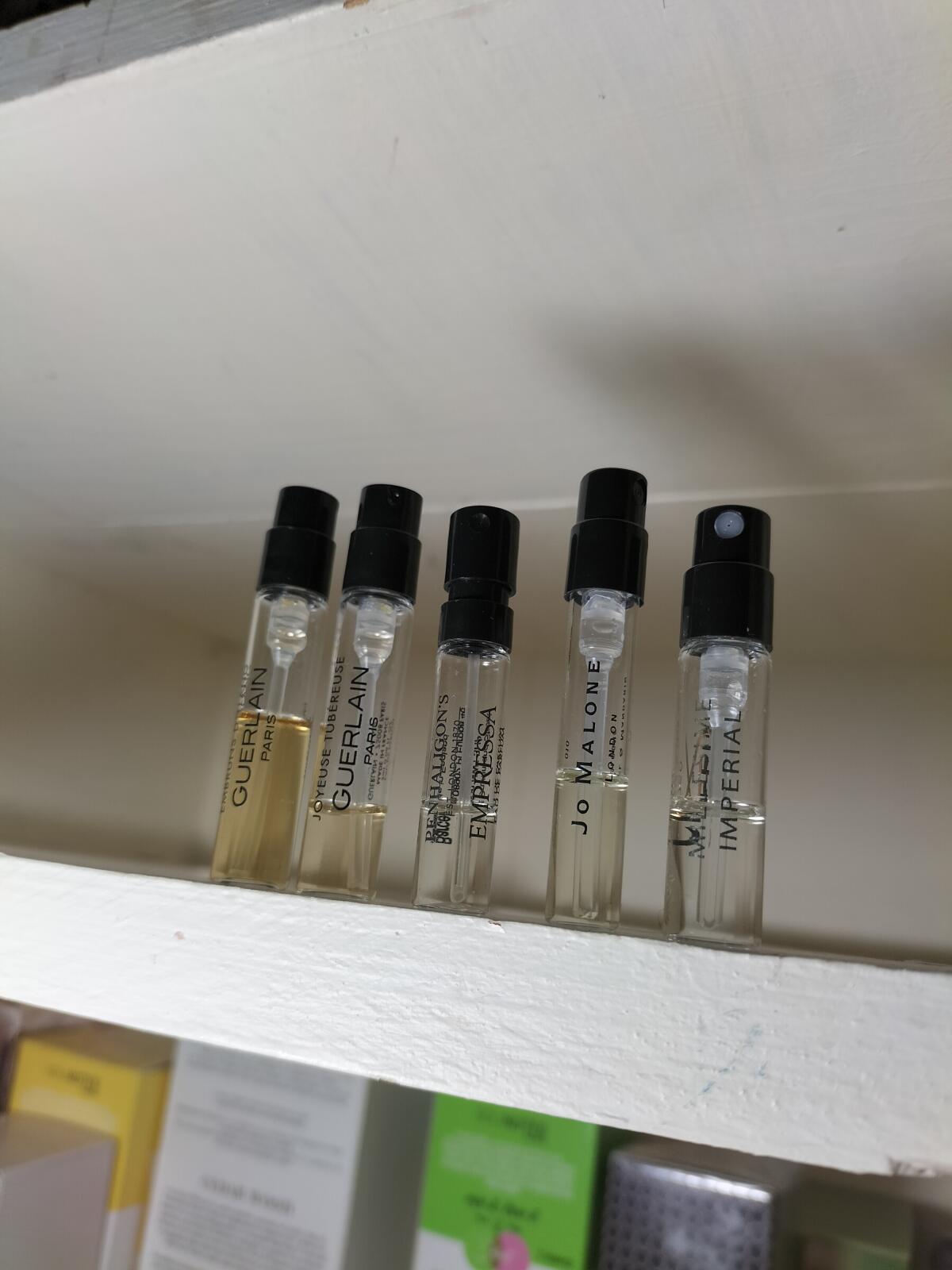 تصویر عطر لایم بیزیل اند ماندارین جو مالون لندن