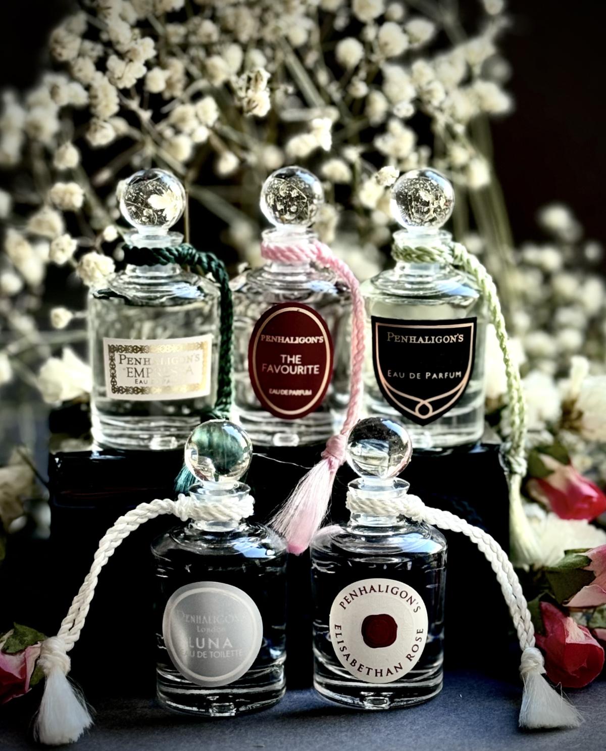 تصویر عطر الیزابتن رز پنهالیگونز