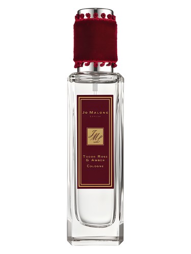 تصویر عطر راک دِ اِیجِز تودور رُز اَند اَمبر جو مالون لندن