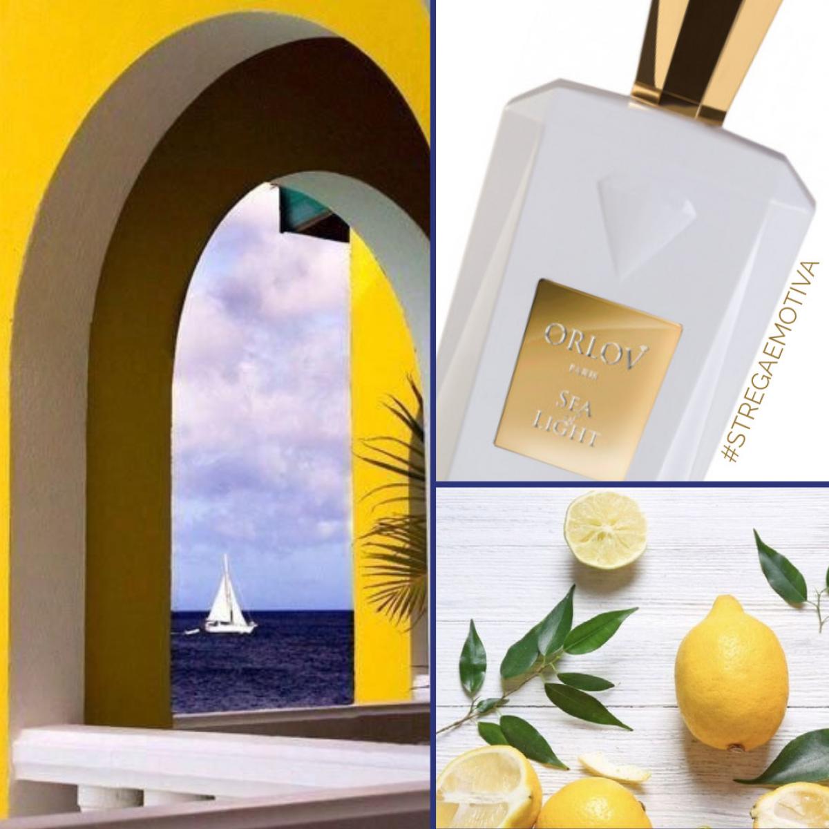 تصویر عطر سی آف لایت اورلوف پاریس