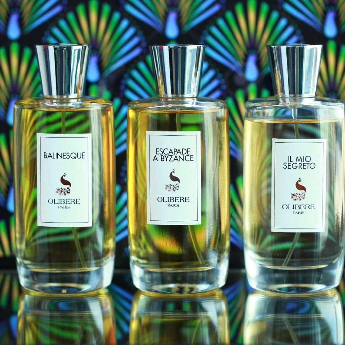تصویر عطر بالی‌نسک اولیبر پرفیومز