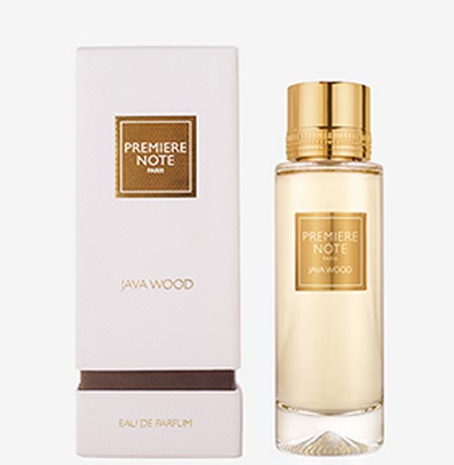 تصویر عطر جاوا وود پرمی‌یر نوت