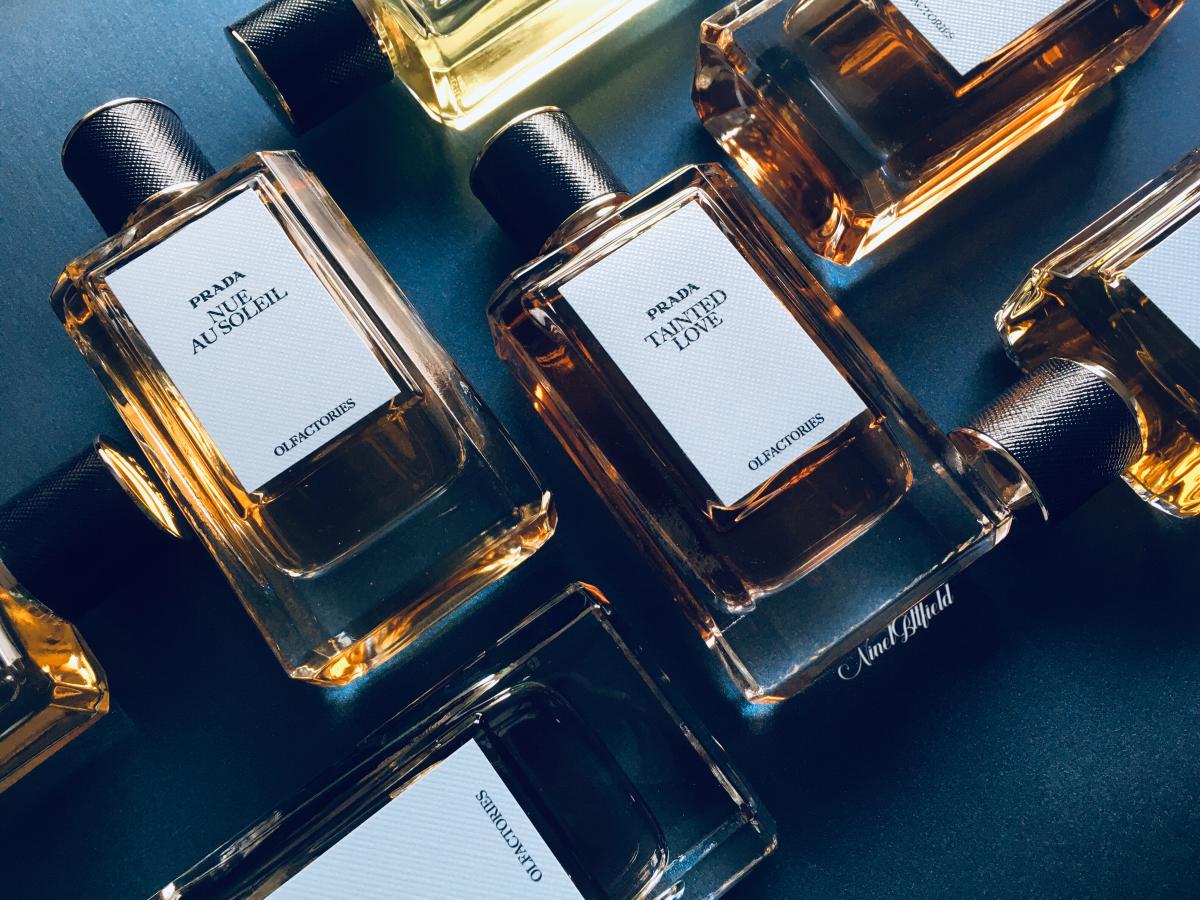 تصویر عطر نو او سولی پرادا