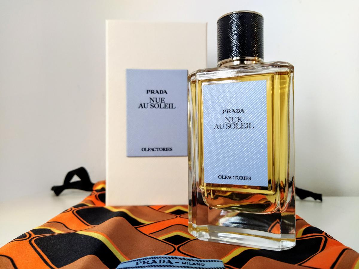 تصویر عطر نو او سولی پرادا