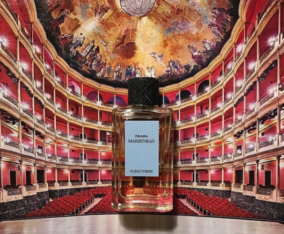 تصویر عطر مارین‌باد پرادا