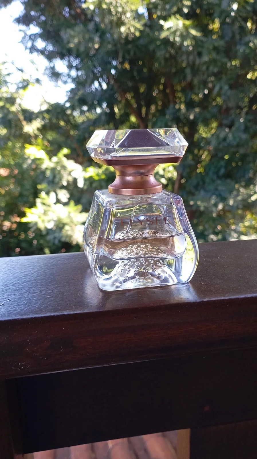 تصویر عطر اِلیزه او بوتیکاریو