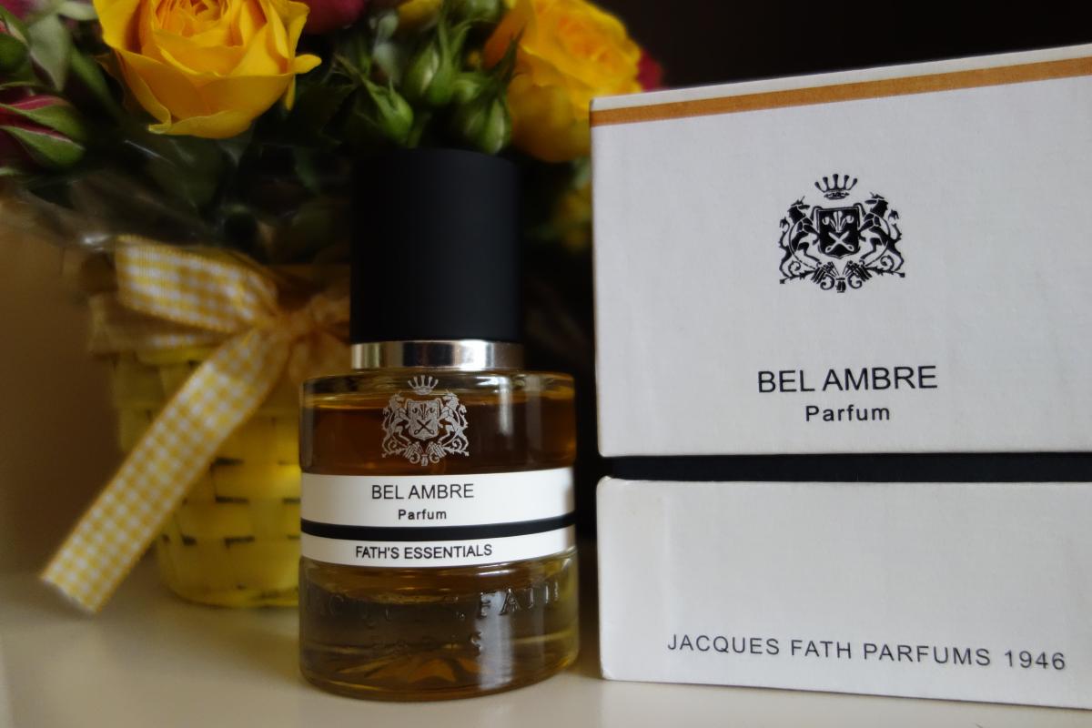تصویر عطر بل آمبر ژاک فت