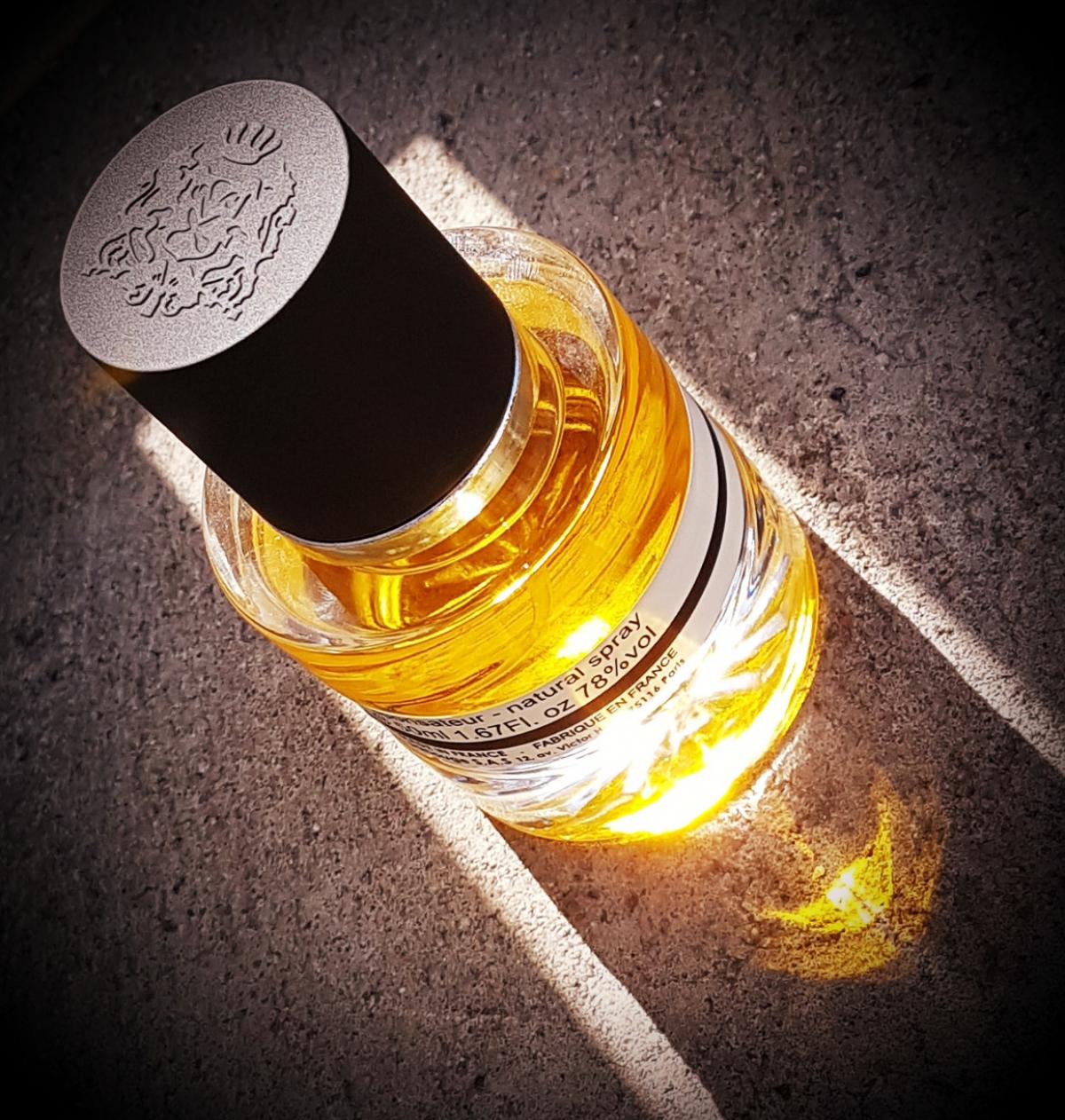 تصویر عطر بل آمبر ژاک فت