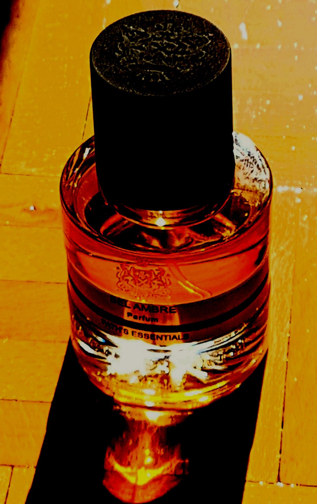 تصویر عطر بل آمبر ژاک فت
