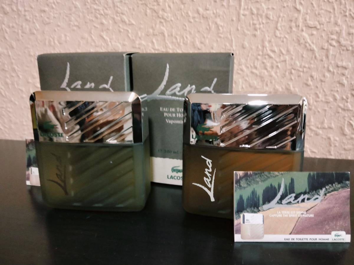 تصویر عطر لند لاکوست فرگرنسز
