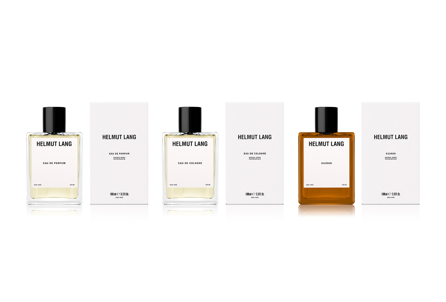 تصویر عطر اُ دو پَرفِیوم هلموت لنگ