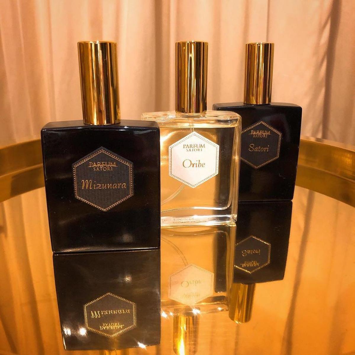 تصویر عطر هیوجه پرفیوم ساتوری
