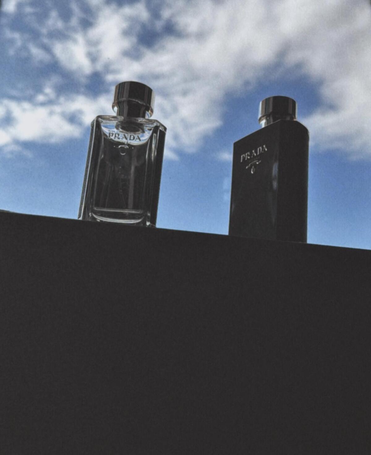 تصویر عطر پرا دا لوم پرادا