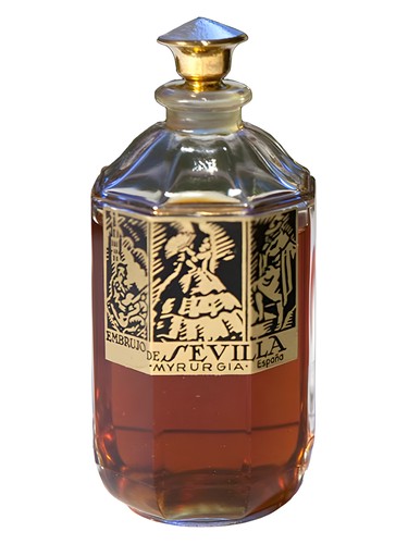 تصویر عطر امبروخو د سویا میرورگیا